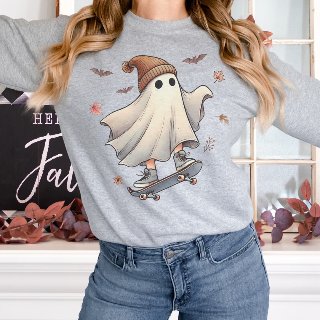 Spooky Skaker Sweatshirt