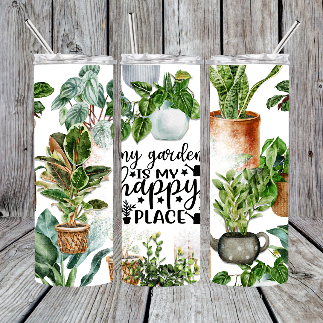 20 oz Plant(s) Tumbler