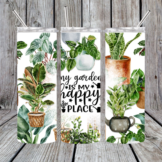 20 oz Plant(s) Tumbler