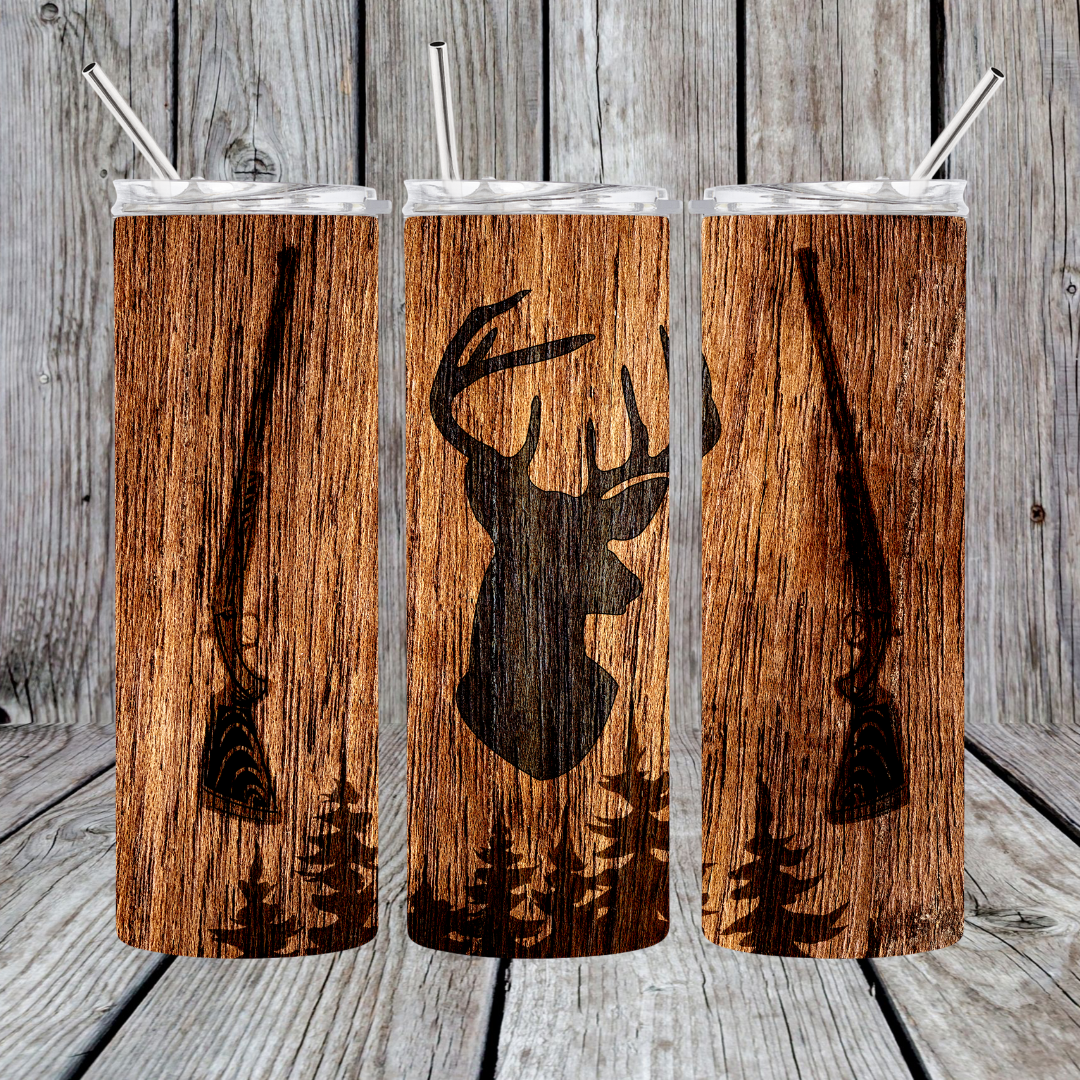 20 oz Hunting Tumbler(s)