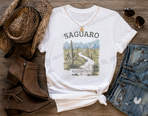 Saguaro Tee