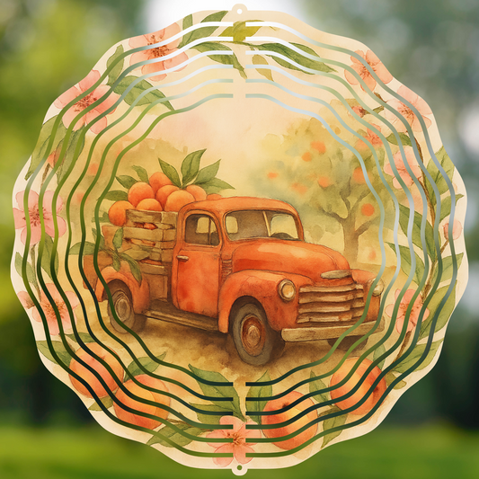 The Orchard Cruiser Wind Spinner