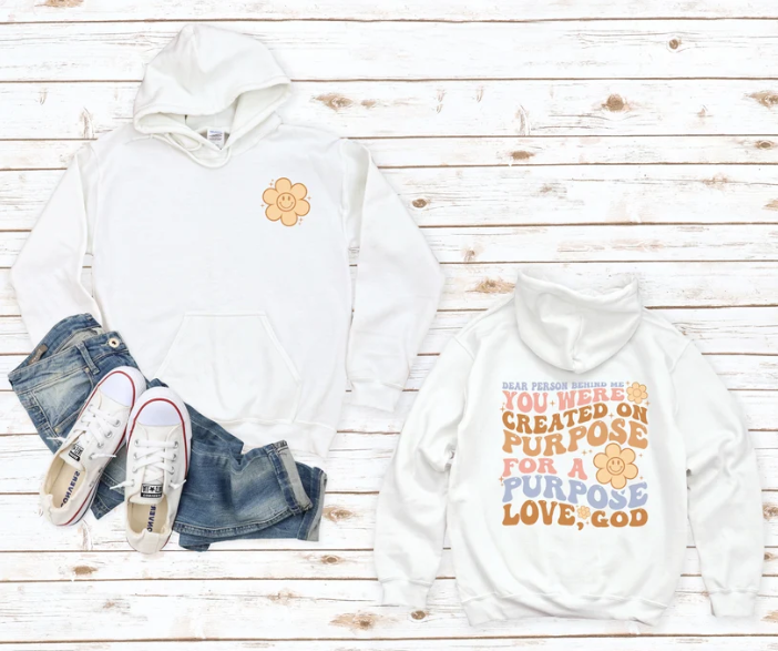 Sweatshirt,spiritual,motivational,Hoodie,Adult