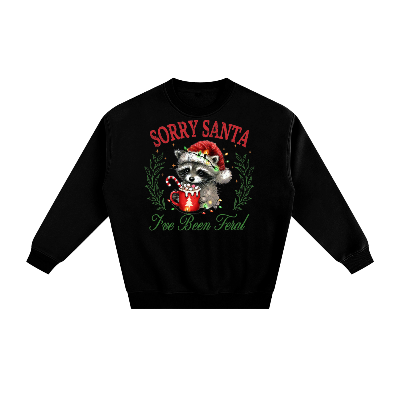 Winter,Sweatshirt,Adult