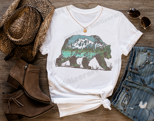 Vintage Bear Tee