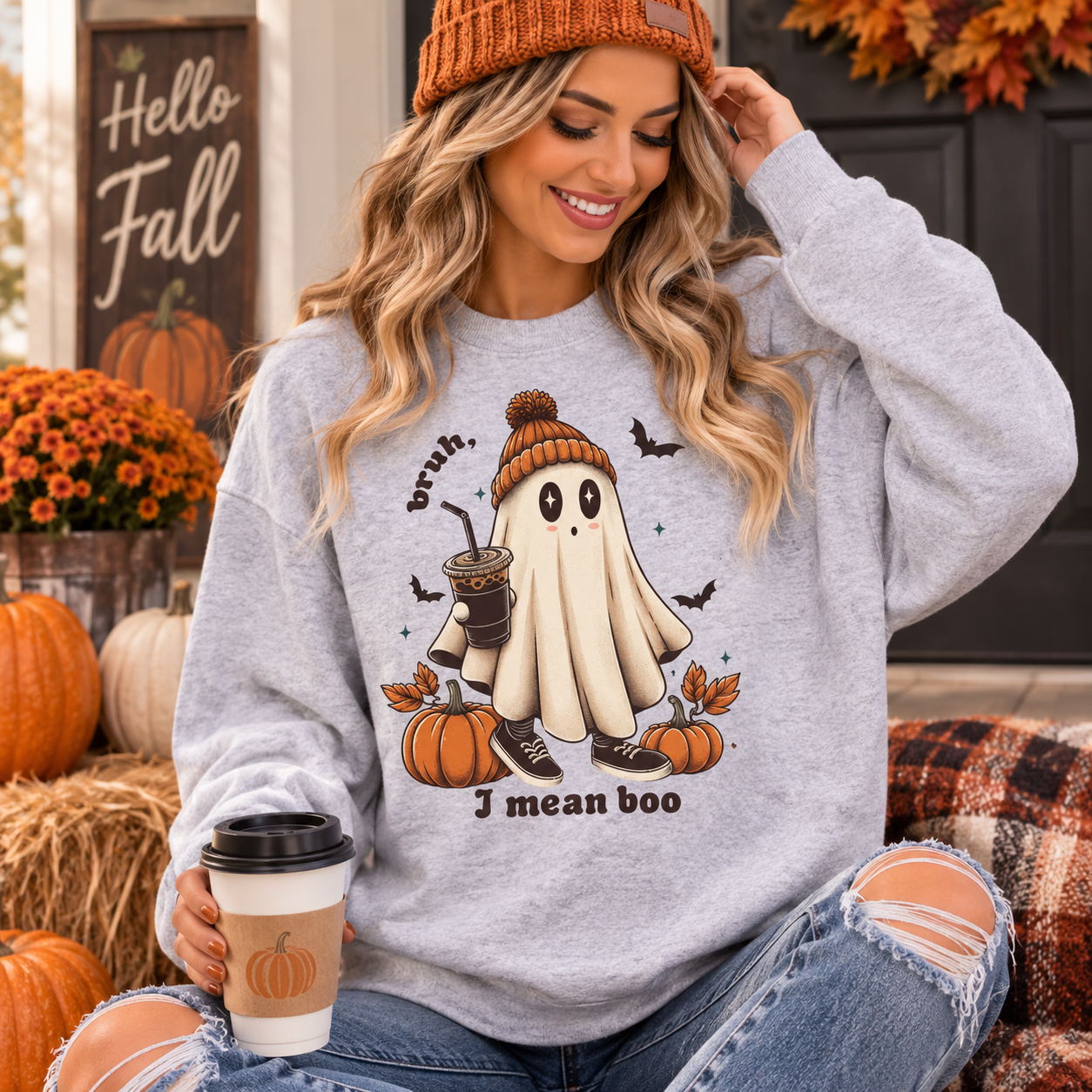 fall,Sweatshirt,Adult