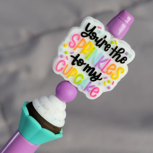 Cupcake Pens