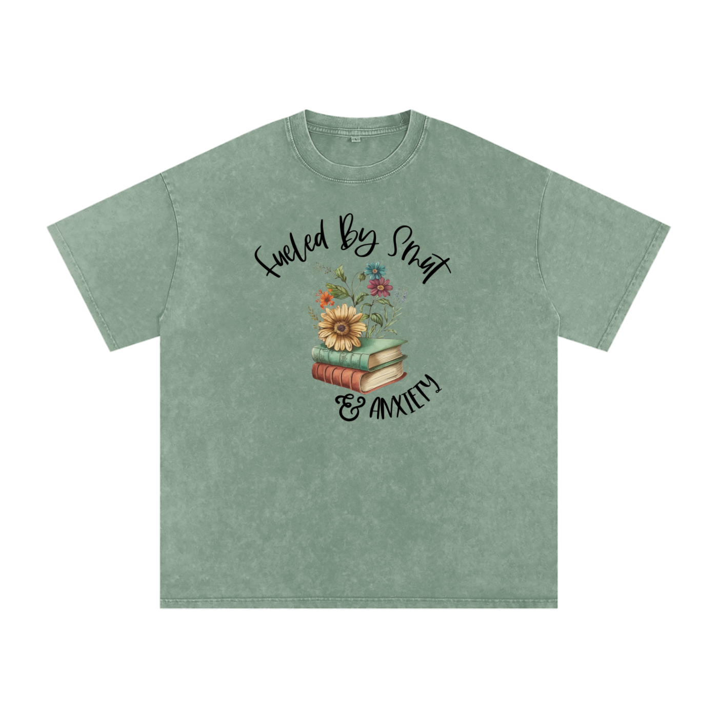 Adult,Tshirt,Smut,Book