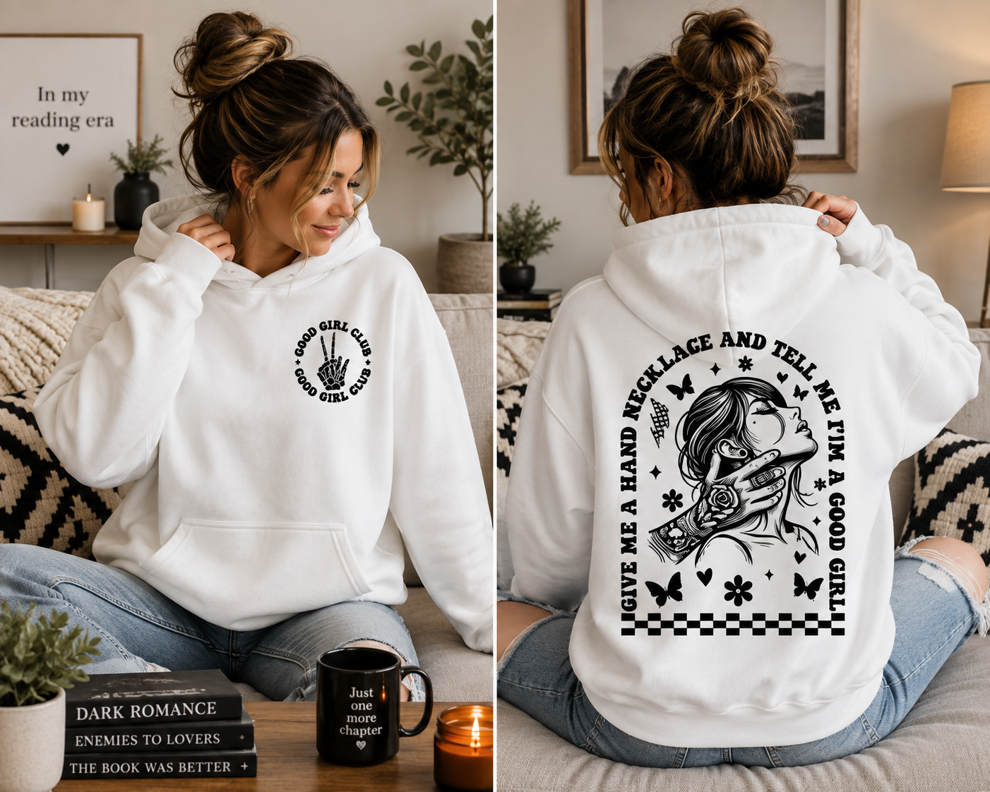Smut,Hoodie,Adult
