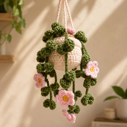 Blushing Vine Cascade