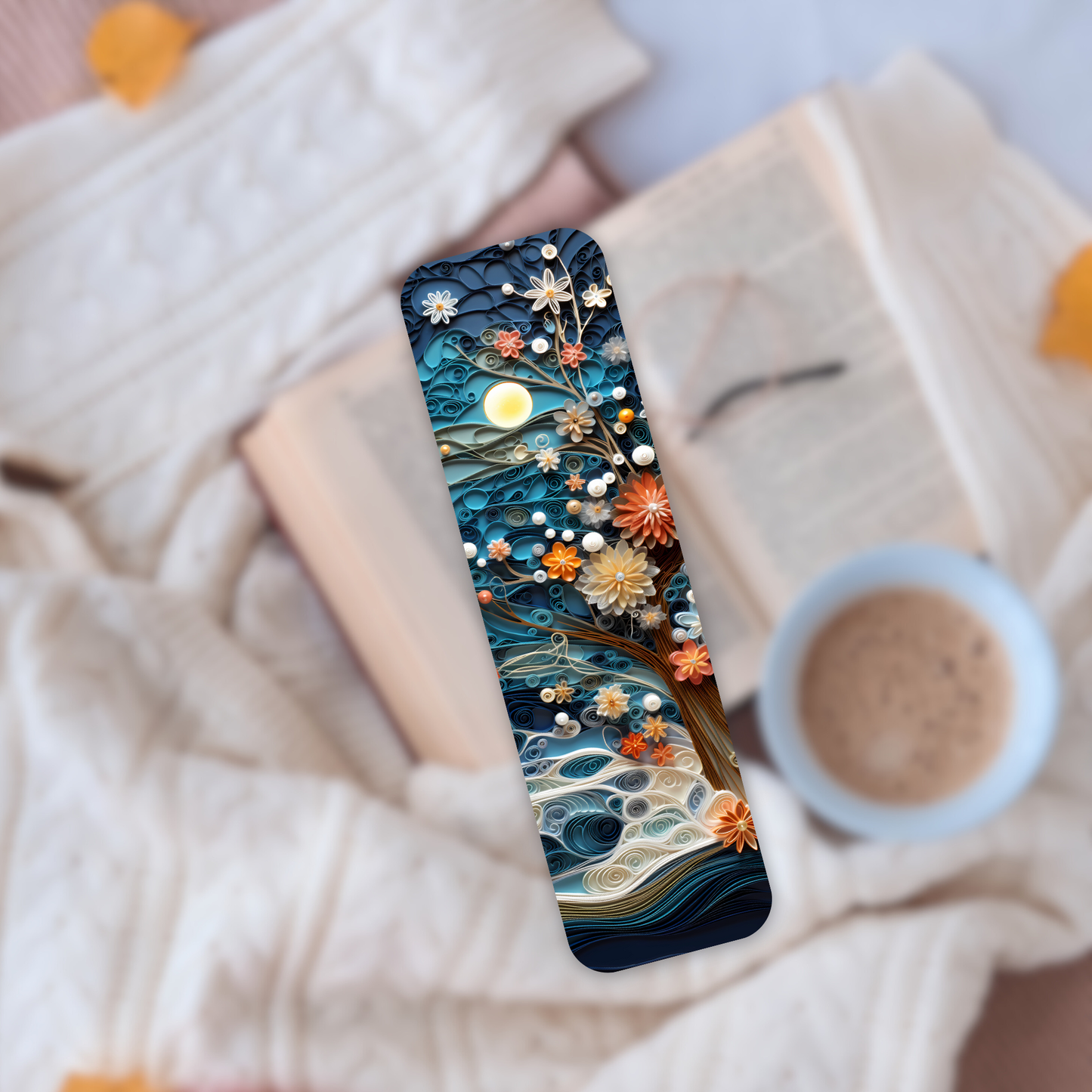 Celestial Garden Bookmark Collection