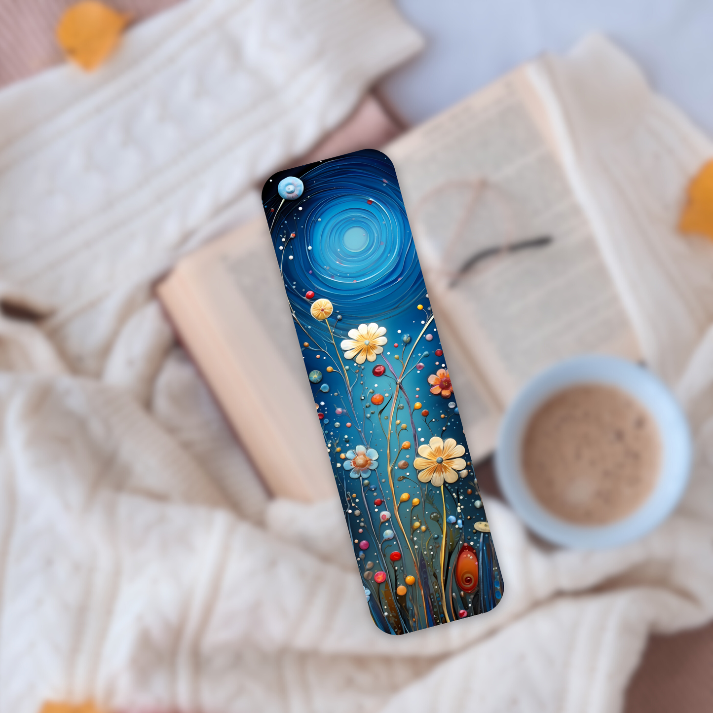 Celestial Garden Bookmark Collection