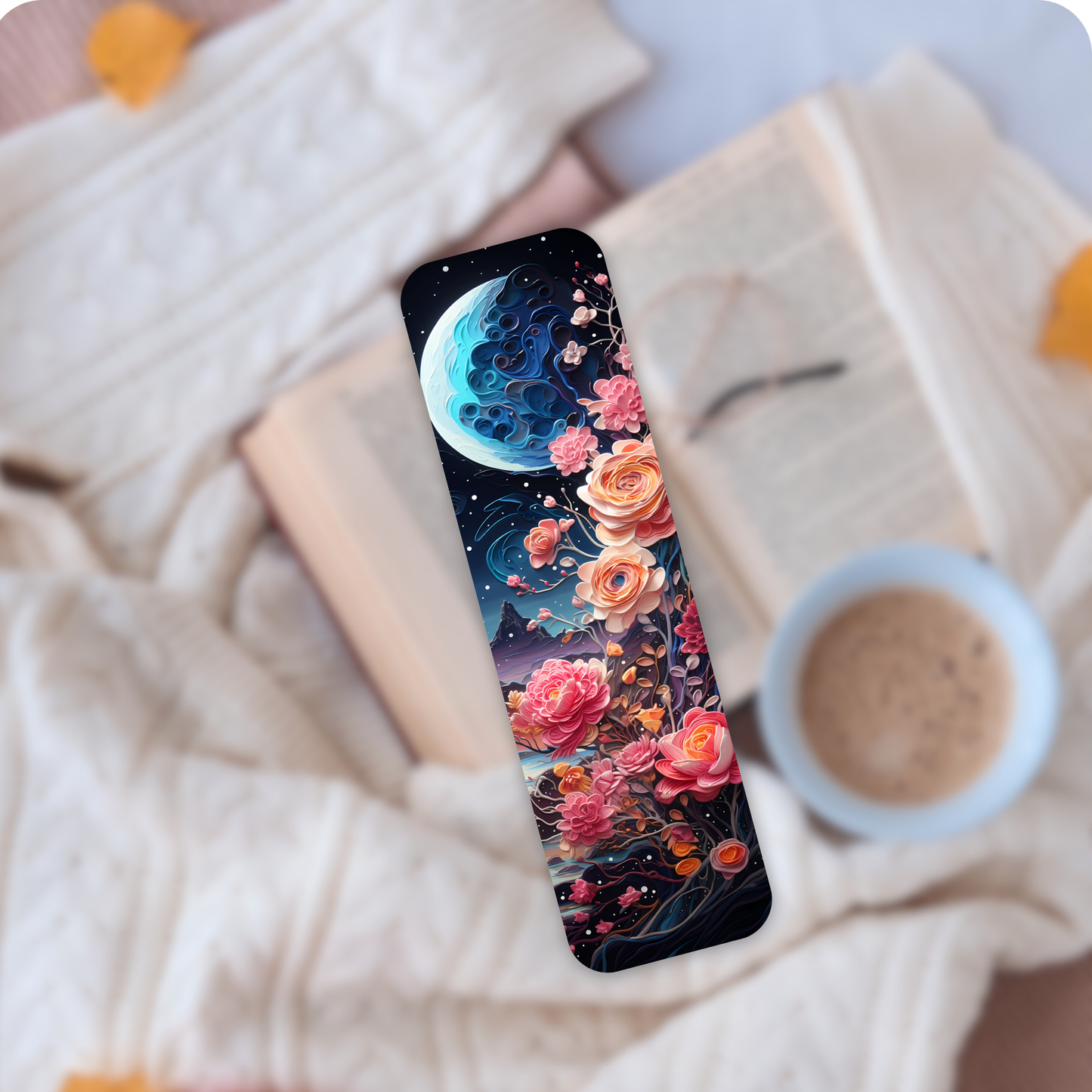 Celestial Garden Bookmark Collection