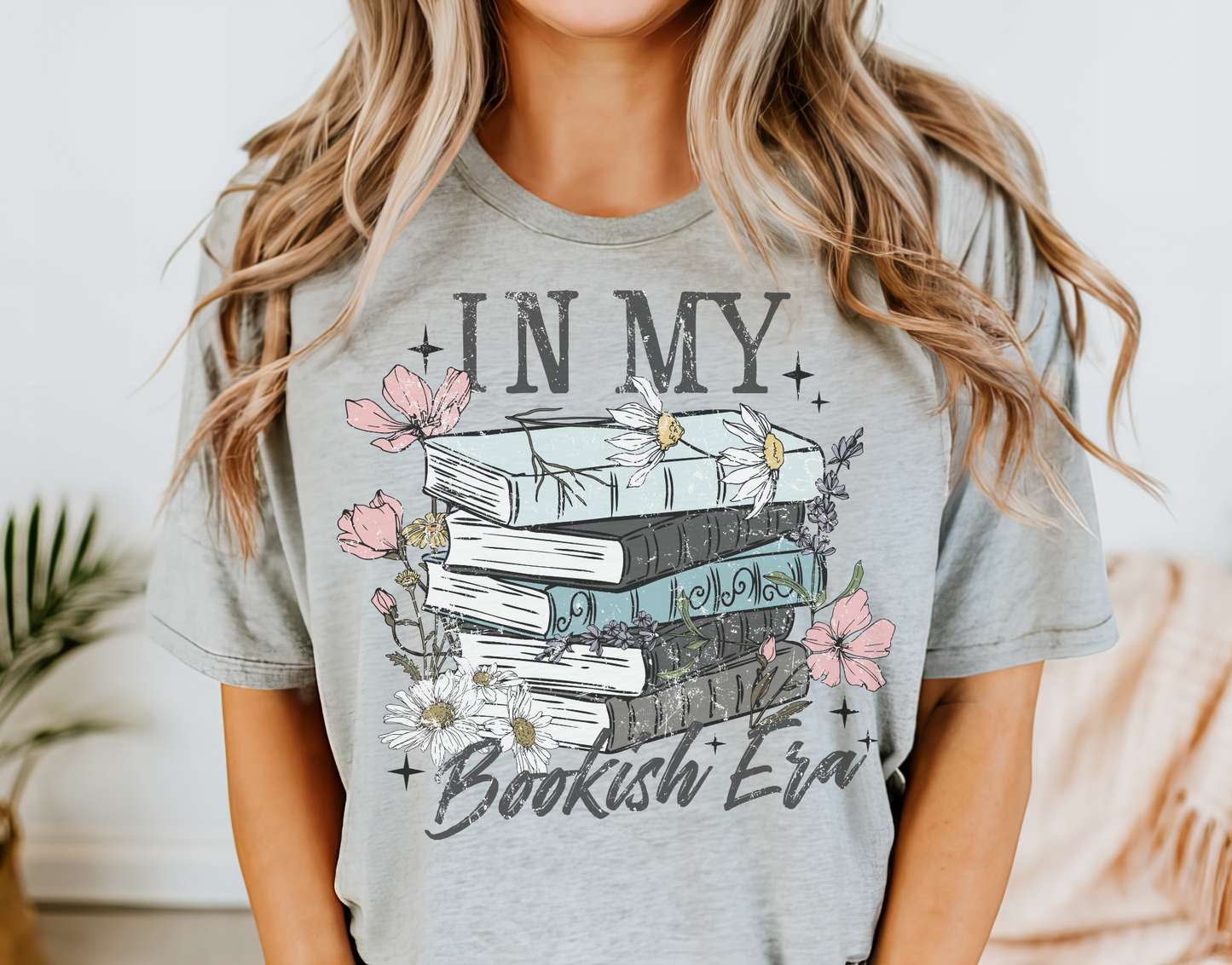 My Bookish Era T-Shirt