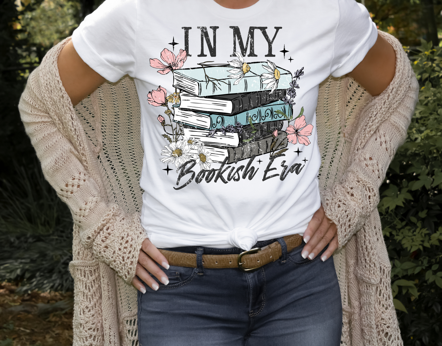 My Bookish Era T-Shirt