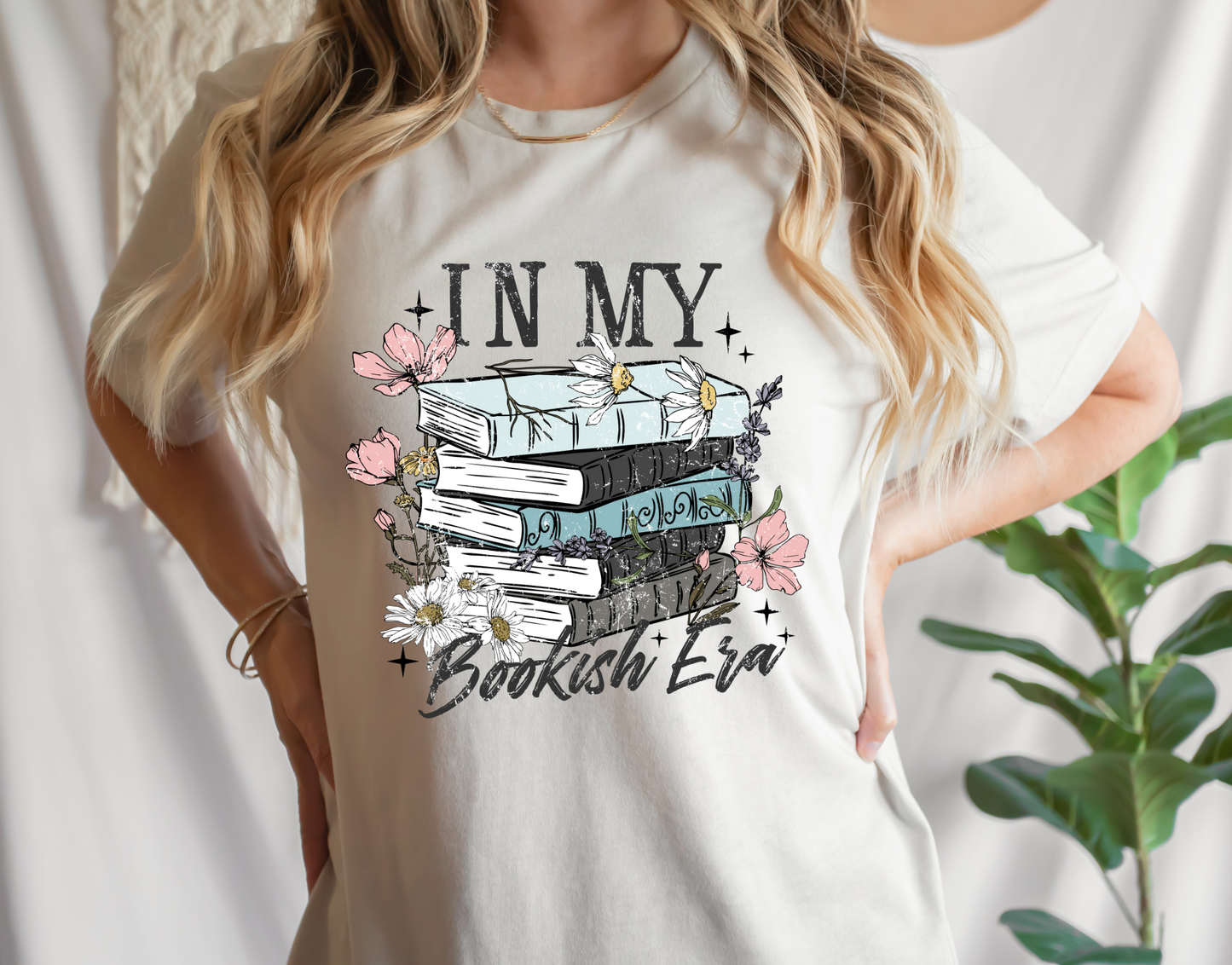 My Bookish Era T-Shirt