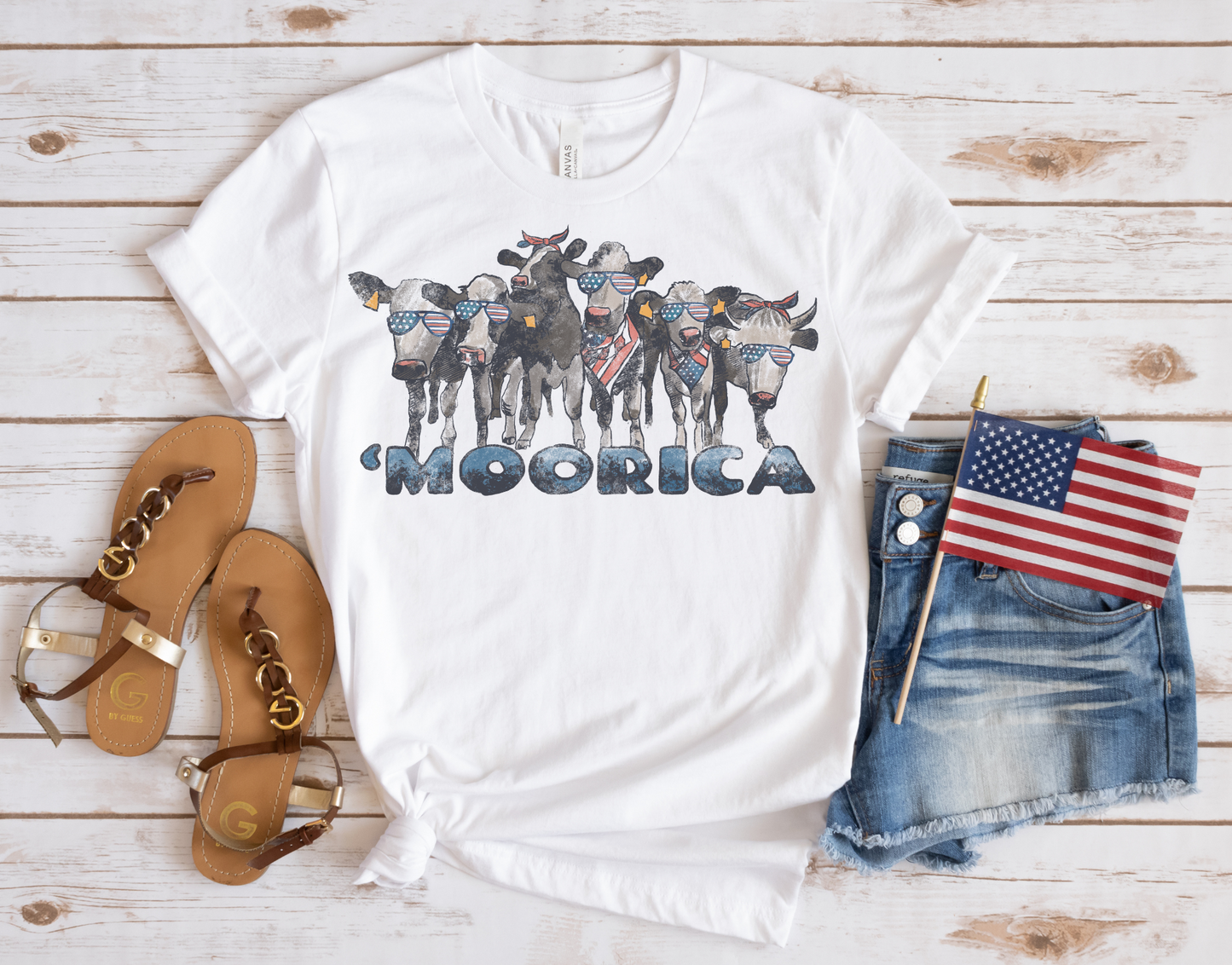 Moorica T-Shirt