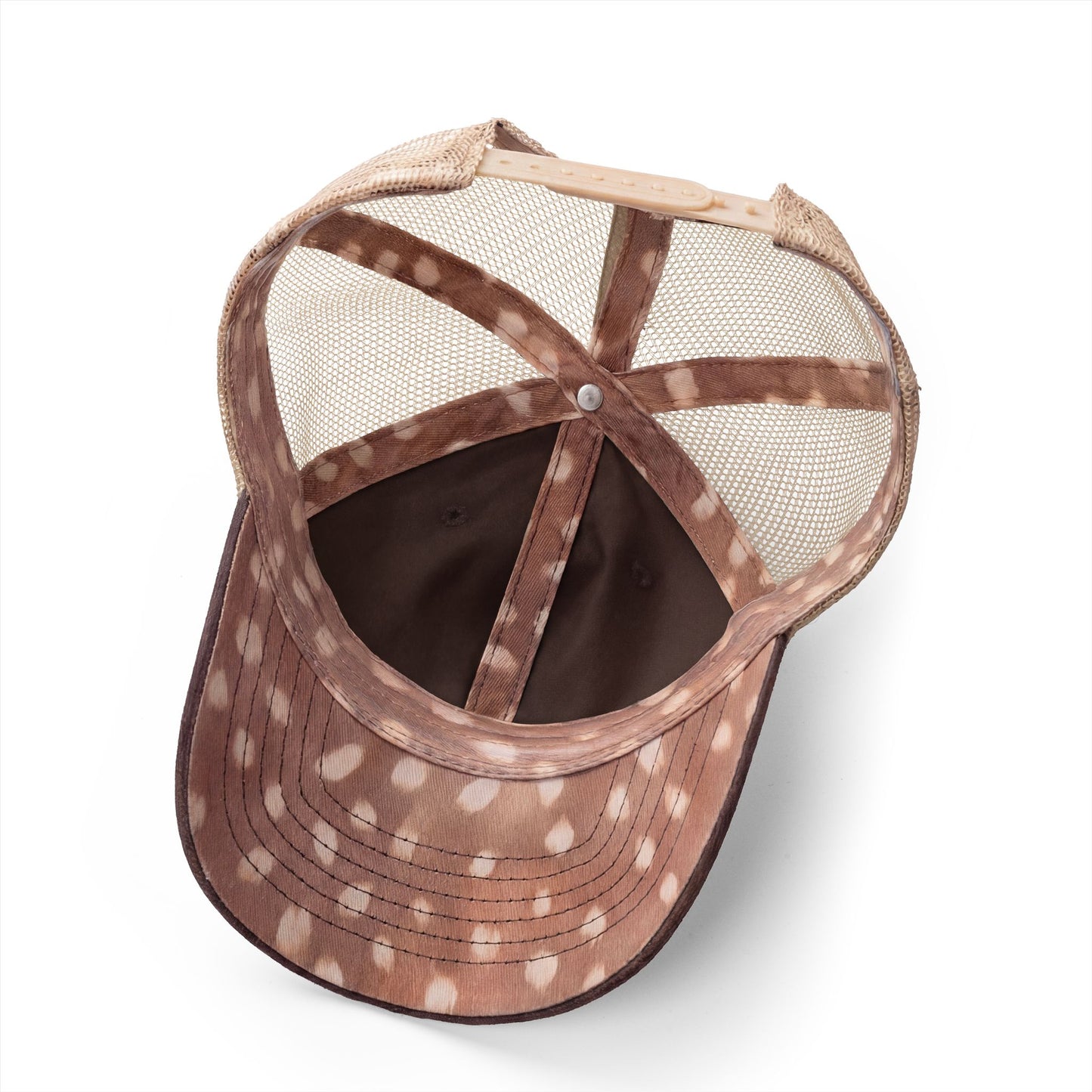 Sorry for What My Face Said - Women's Washed Mesh-Back Cap