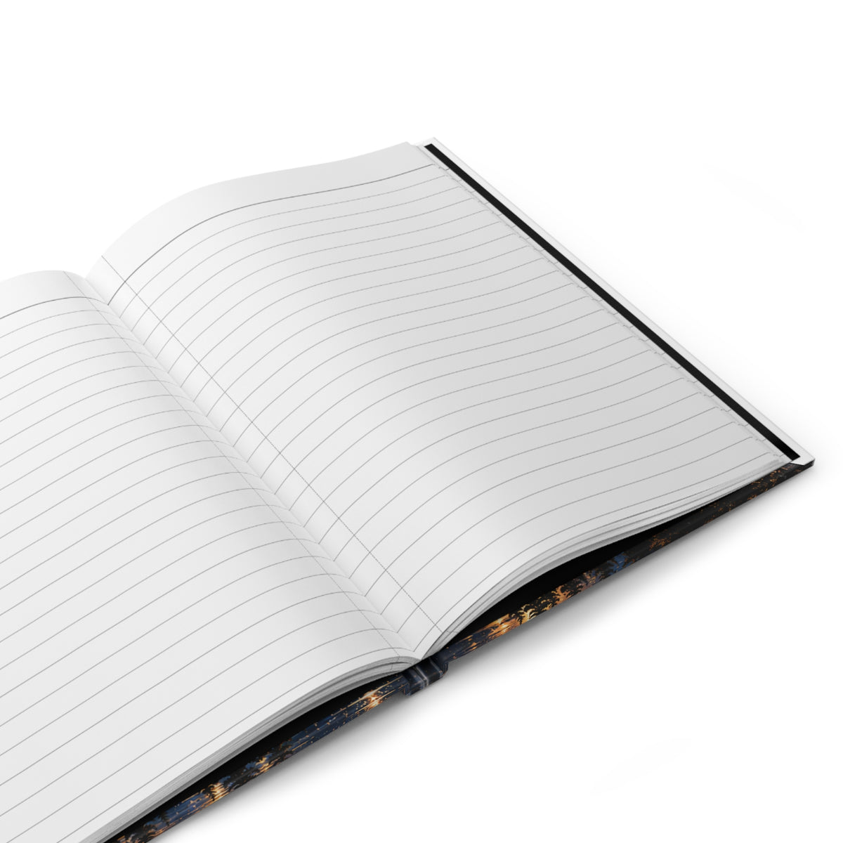 Wingspan Matters Fantasy  Hardcover Journal