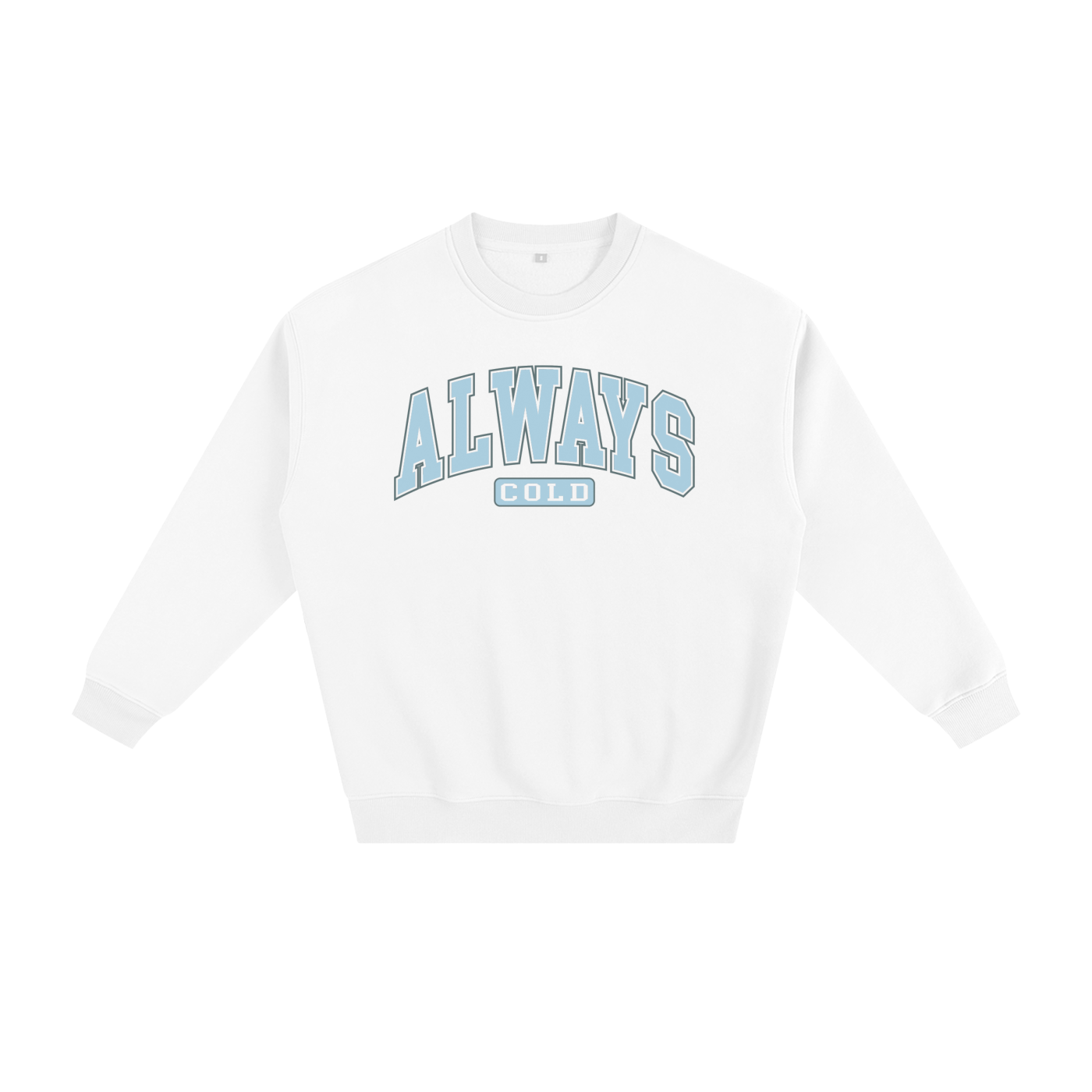 Winter,Sweatshirt,Adult