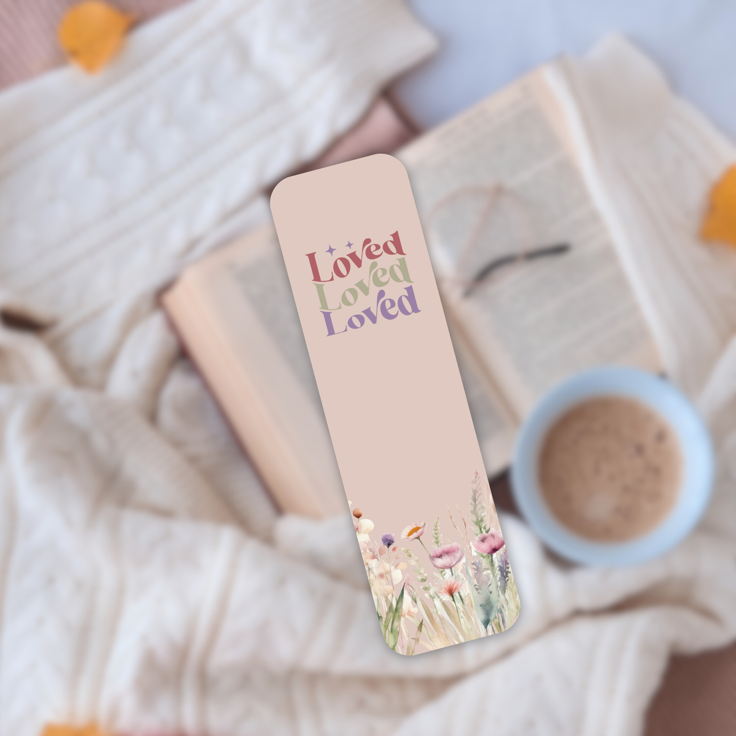 Faith & Flourish Bookmark Collection