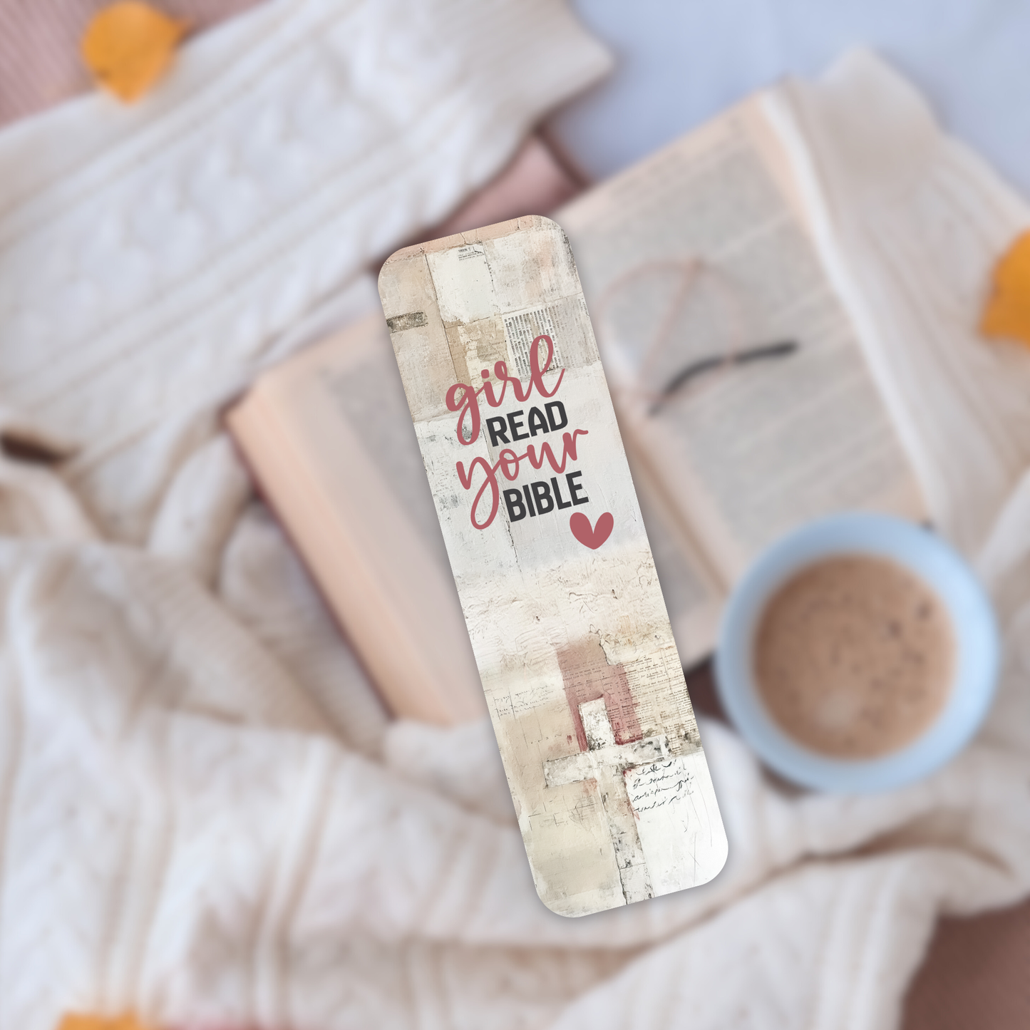 Faith & Flourish Bookmark Collection