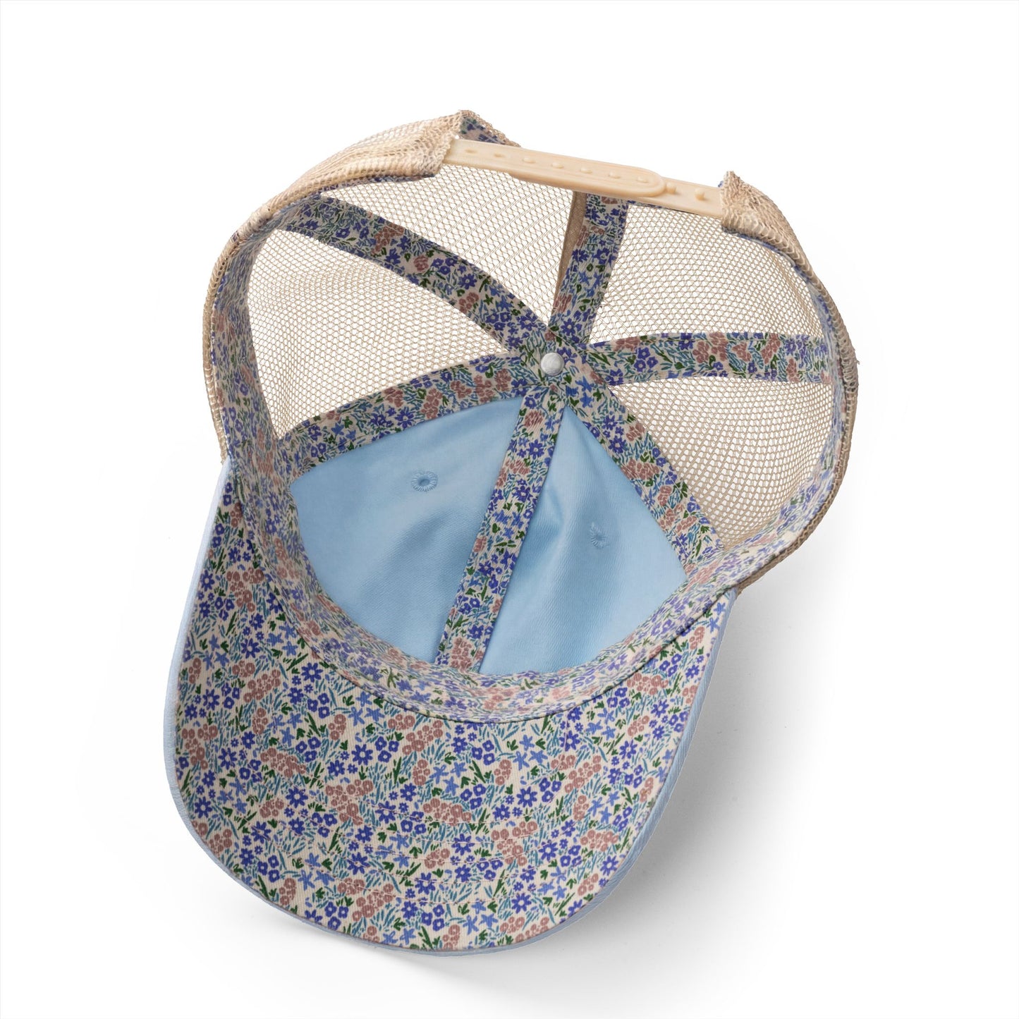 Sorry for What My Face Said - Women's Washed Mesh-Back Cap