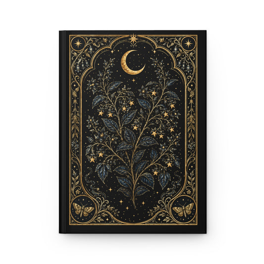 Hardcover Journal Matte (Lined)