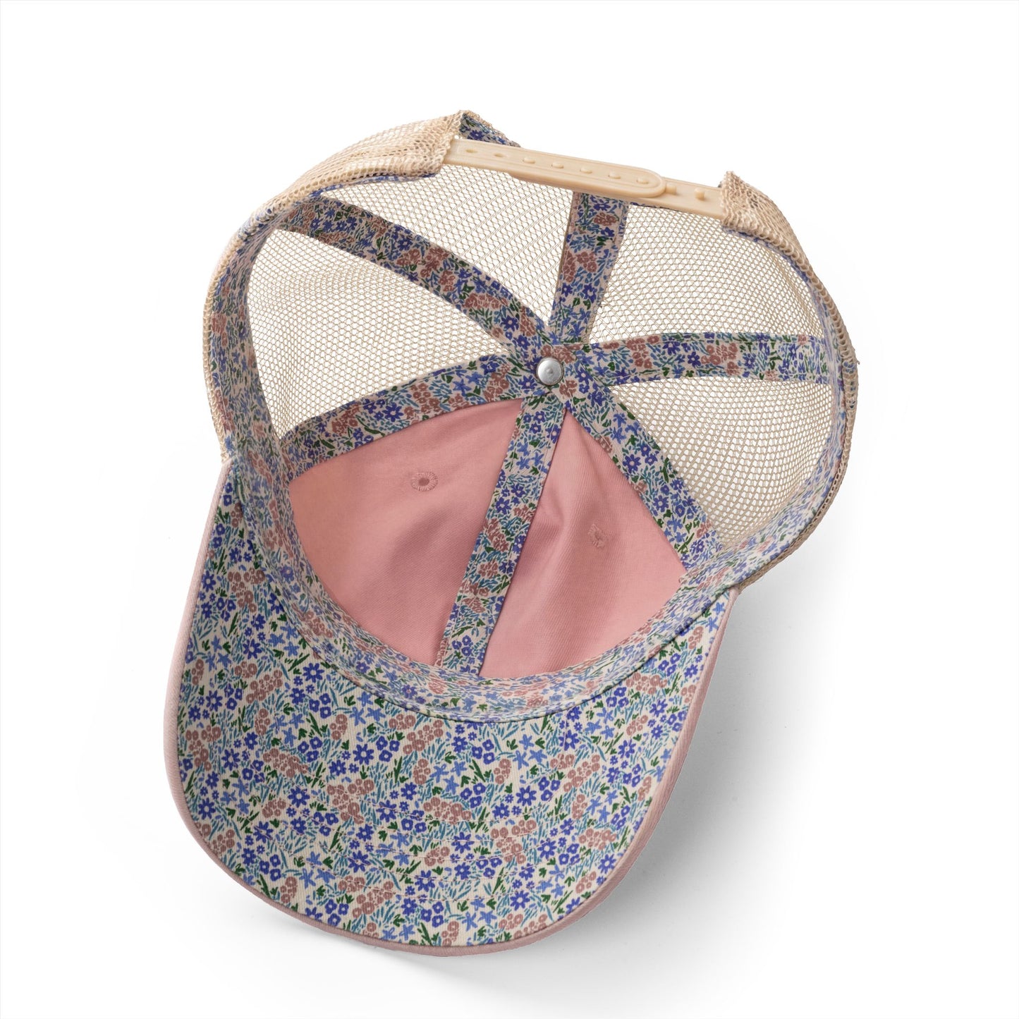 Sorry for What My Face Said - Women's Washed Mesh-Back Cap