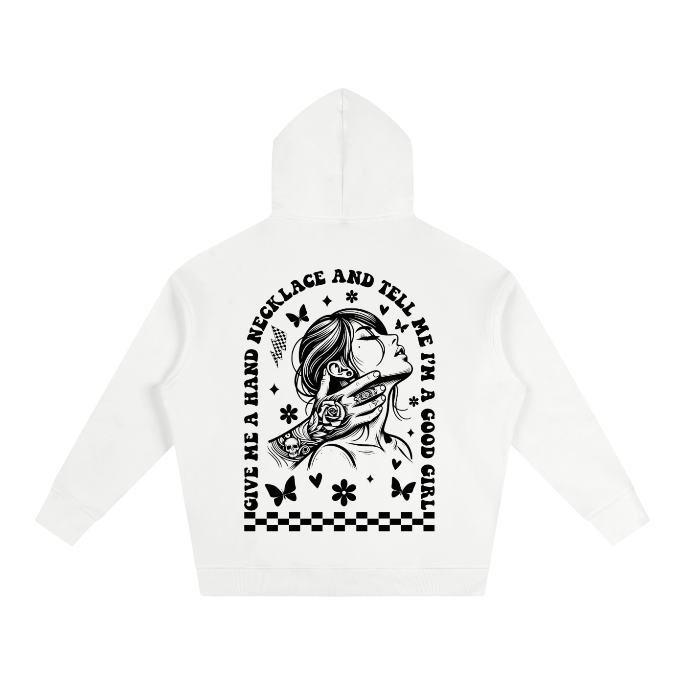 Smut,Hoodie,Adult