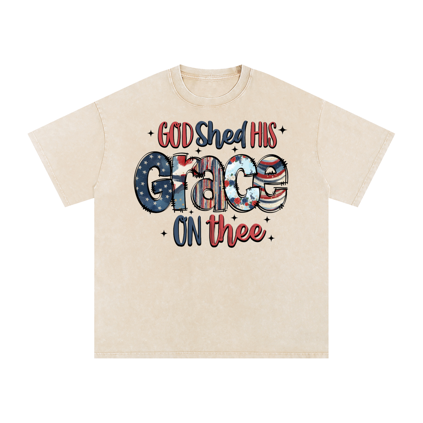 Adult,Spiritual,Tshirt