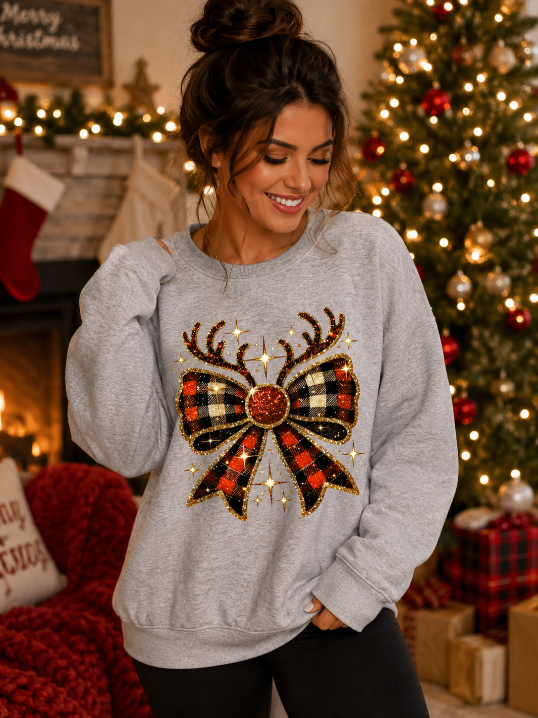 Winter,Sweatshirt,Adult