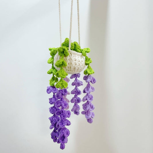 Wisteria Dreams