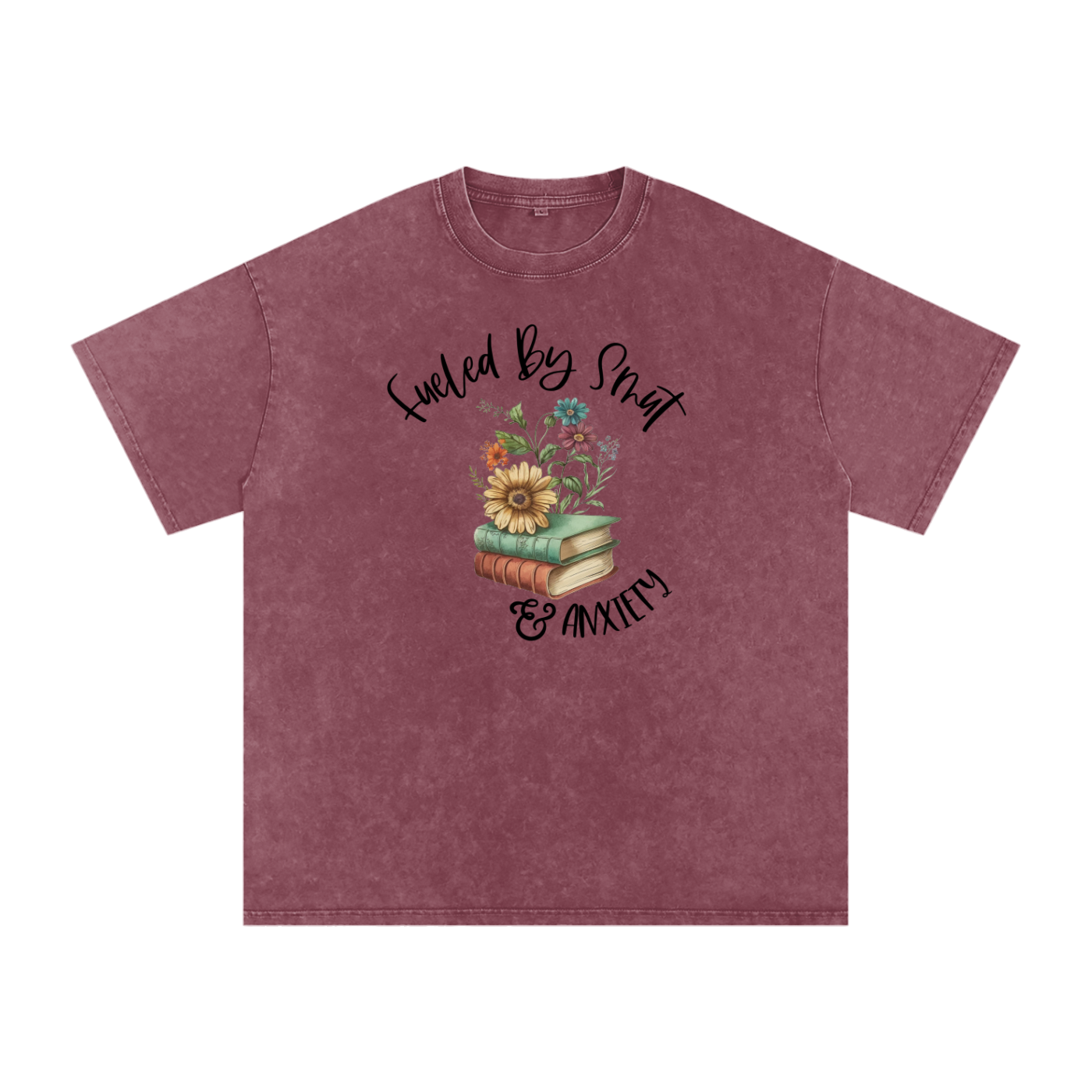 Adult,Tshirt,Smut,Book