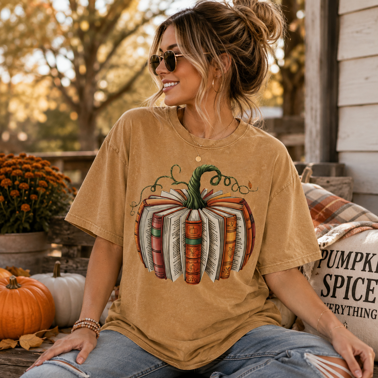 Adult,fall,Tshirt
