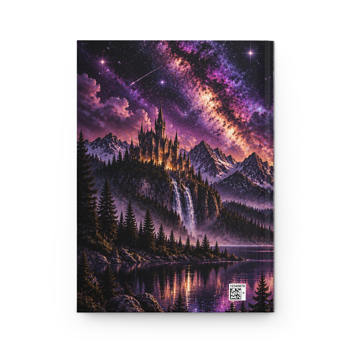Celestial Dragon Hardcover Journal
