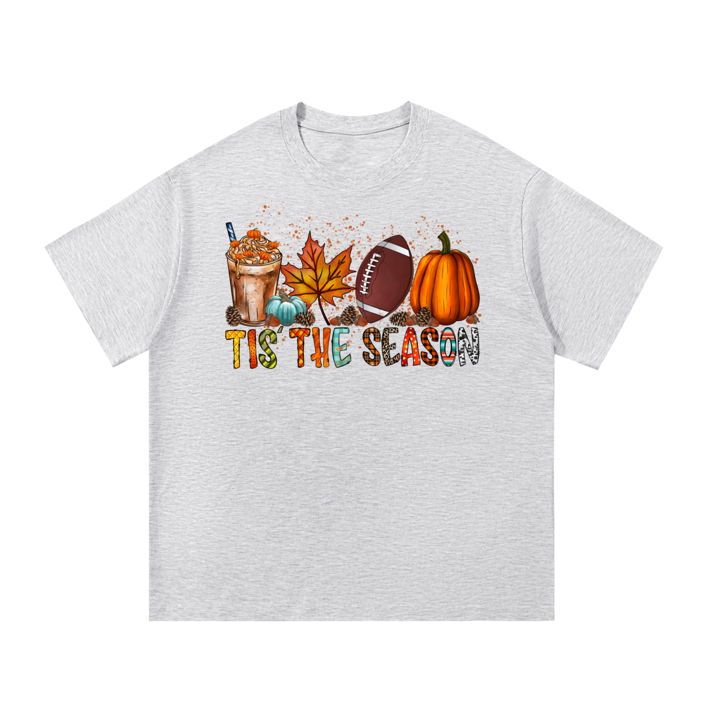 Adult,Tshirt,fall