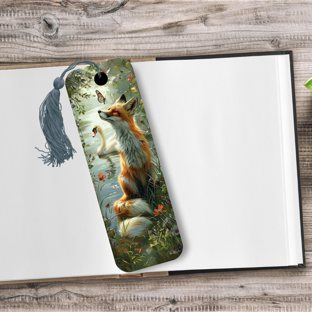 Fox Bookmark(s)