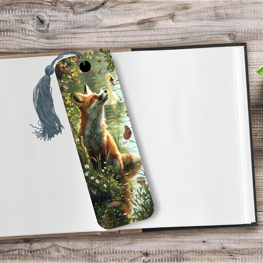 Fox Bookmark(s)