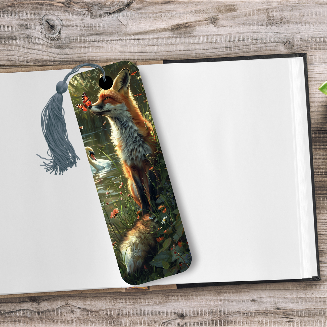 Fox Bookmark(s)