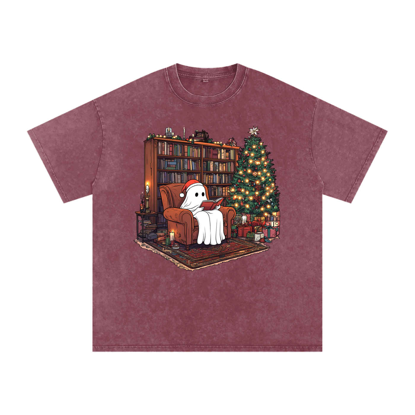 Adult,Christmas,Winter,Tshirt