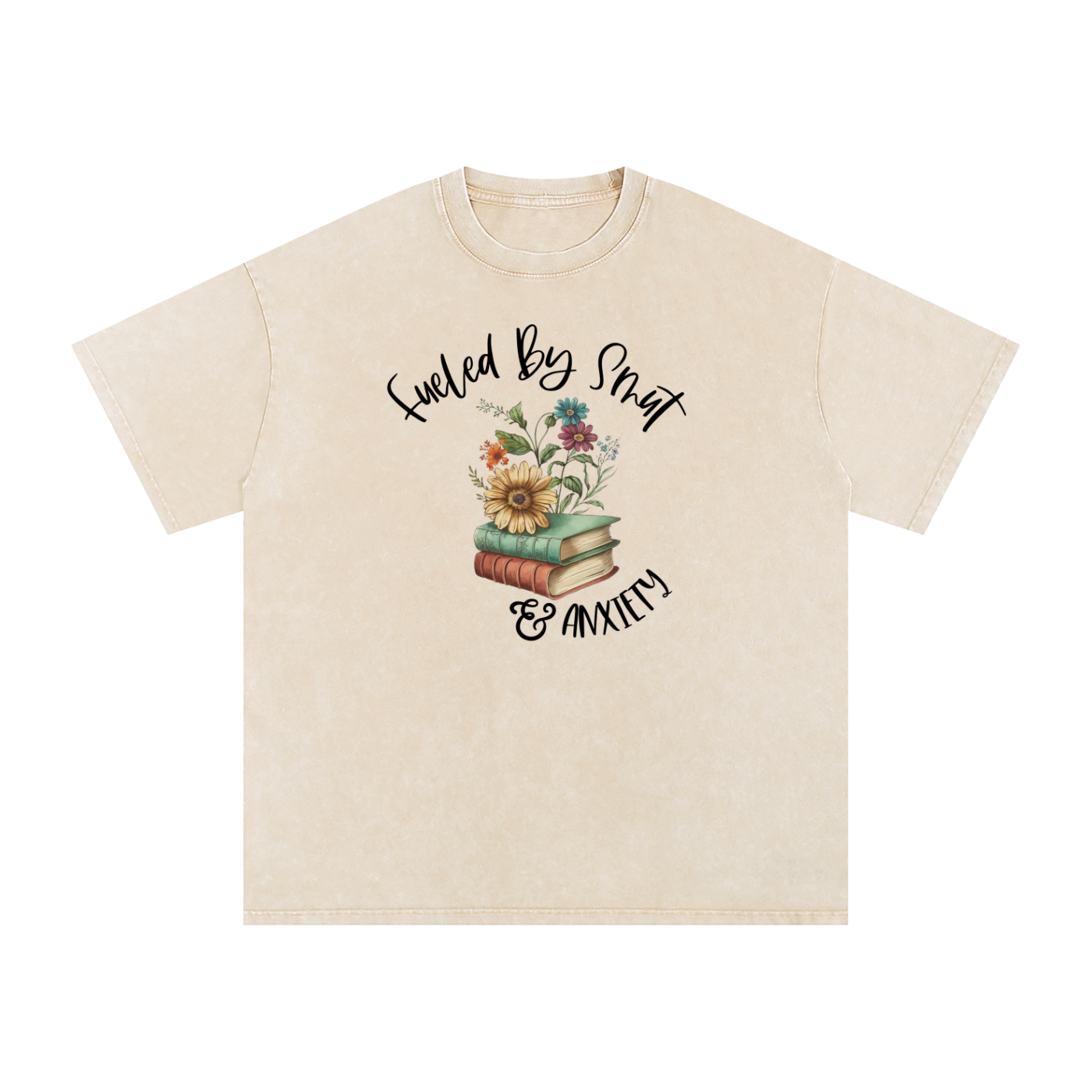 Adult,Tshirt,Smut,Book