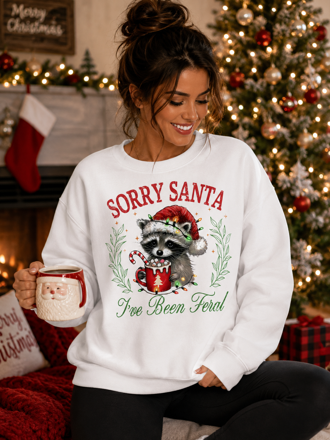 Winter,Sweatshirt,Adult