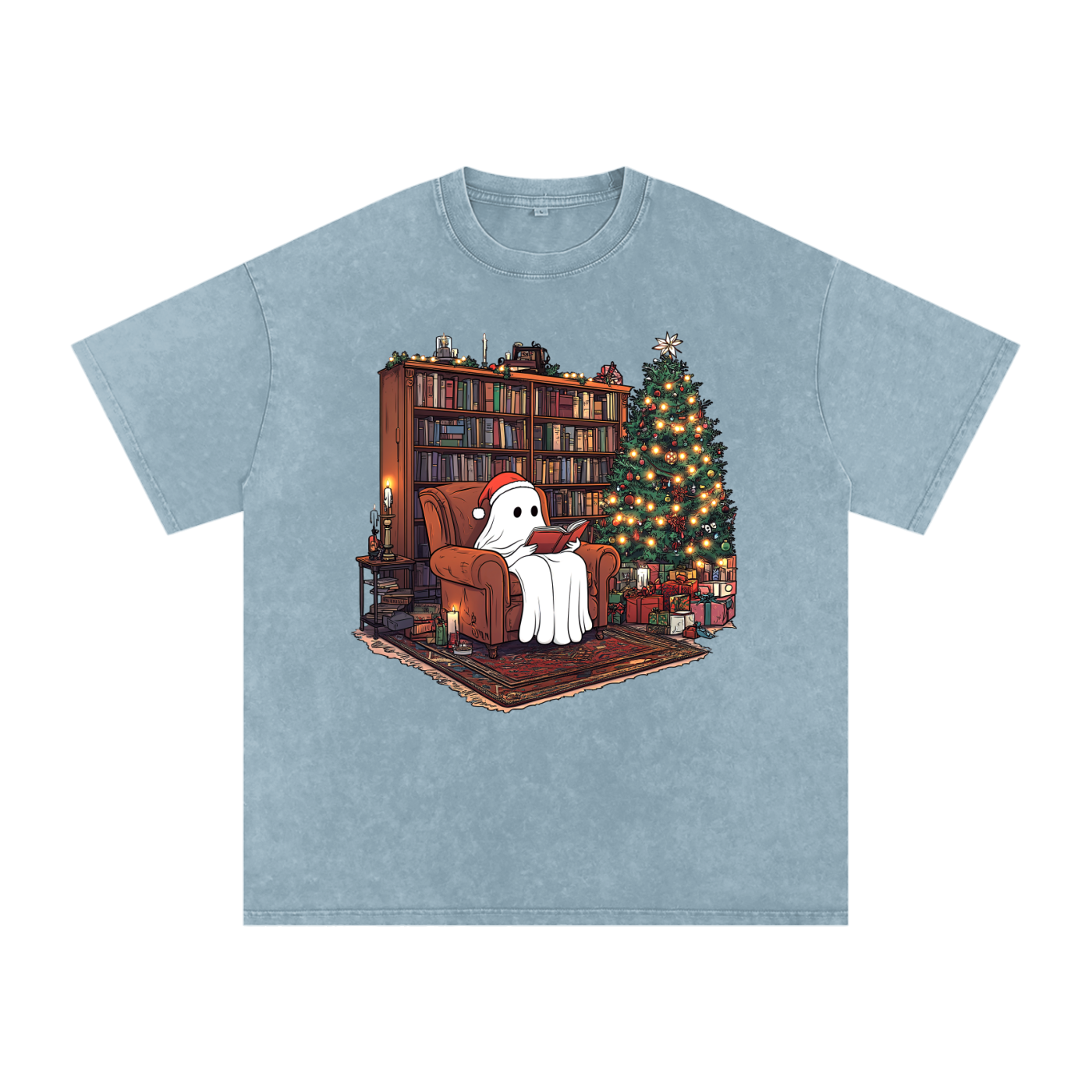 Adult,Christmas,Winter,Tshirt