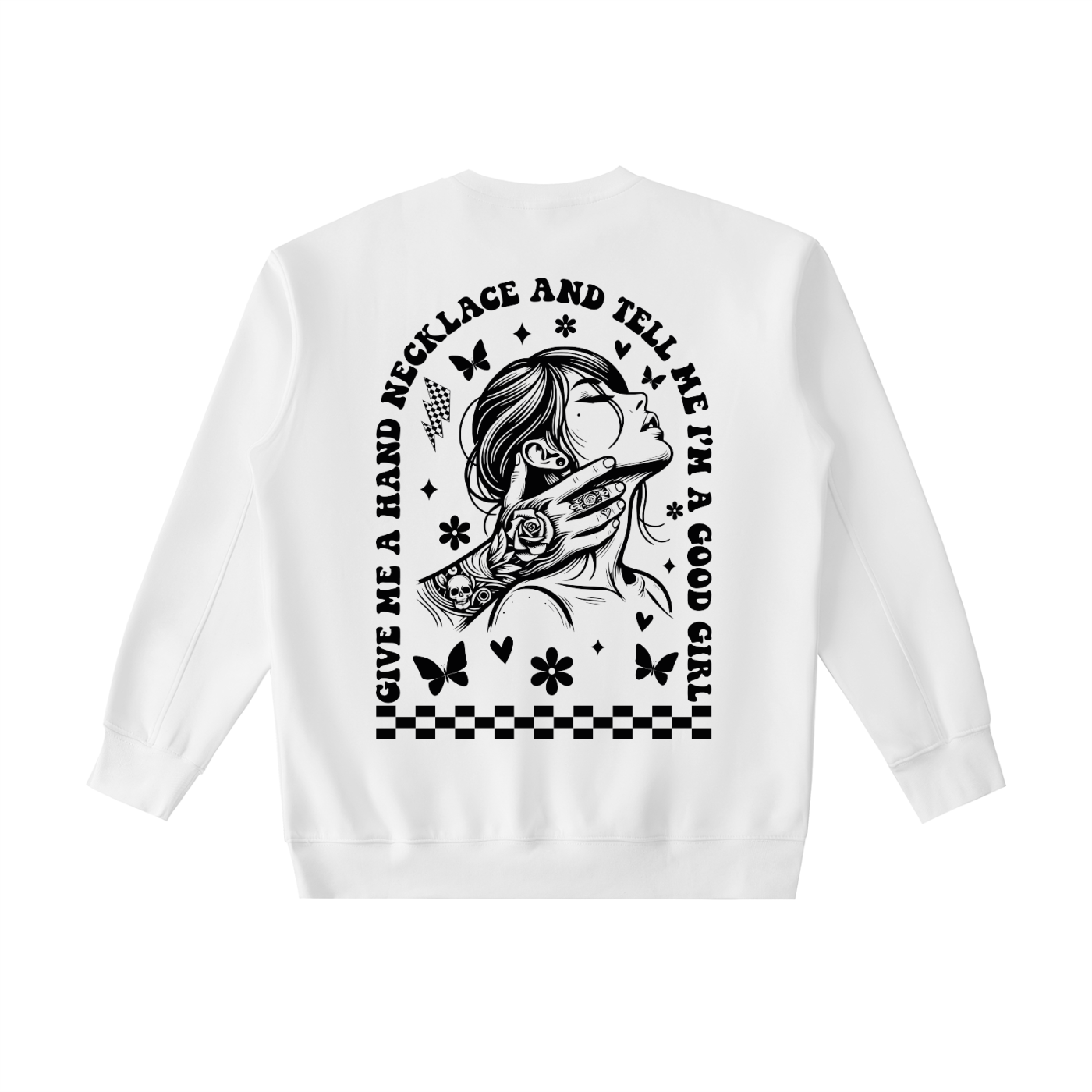 Smut,Sweatshirt,Adult