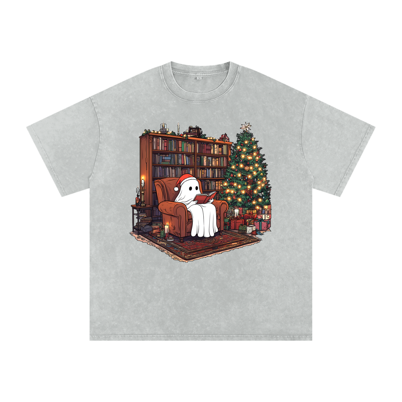 Adult,Christmas,Winter,Tshirt