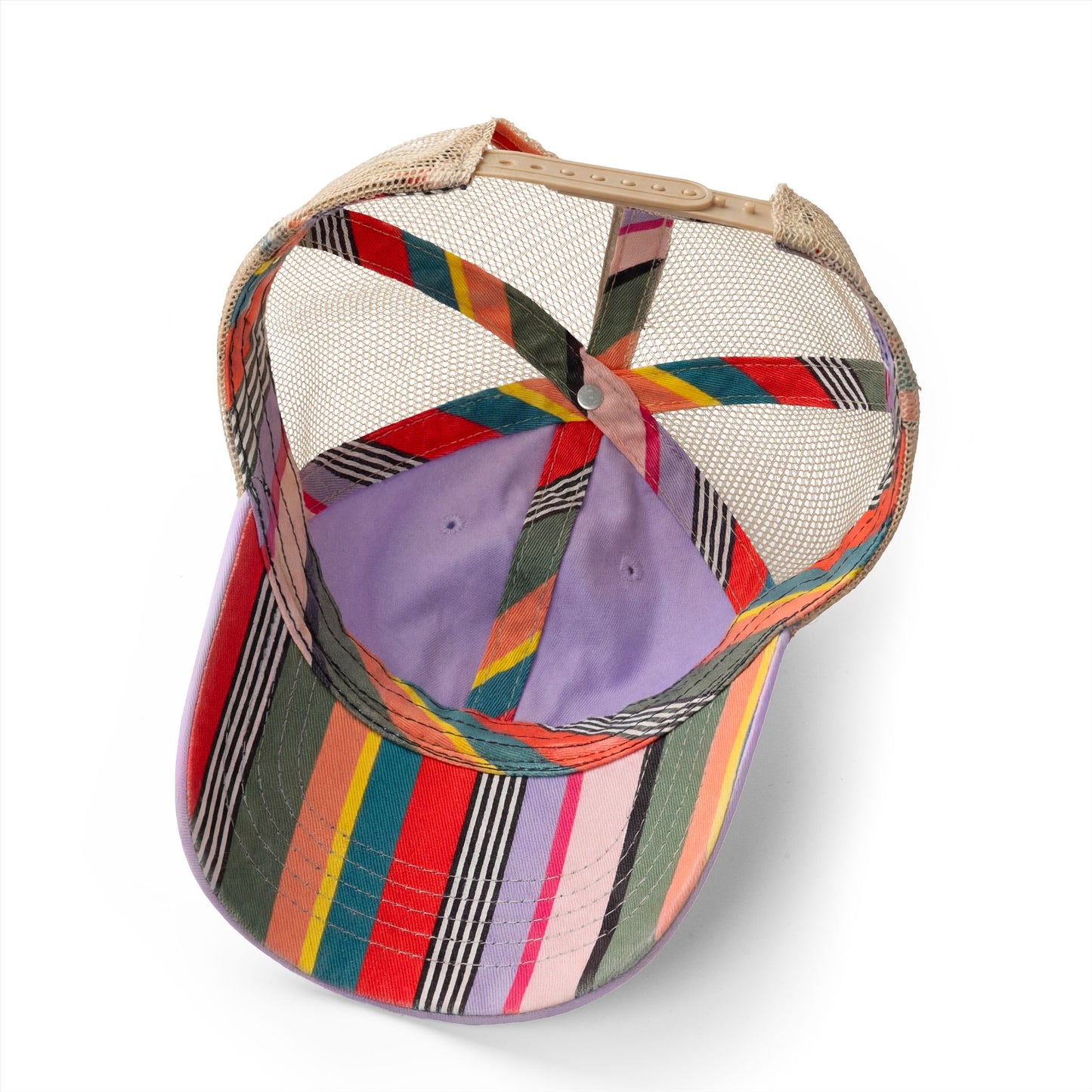 Sorry for What My Face Said - Women's Washed Mesh-Back Cap
