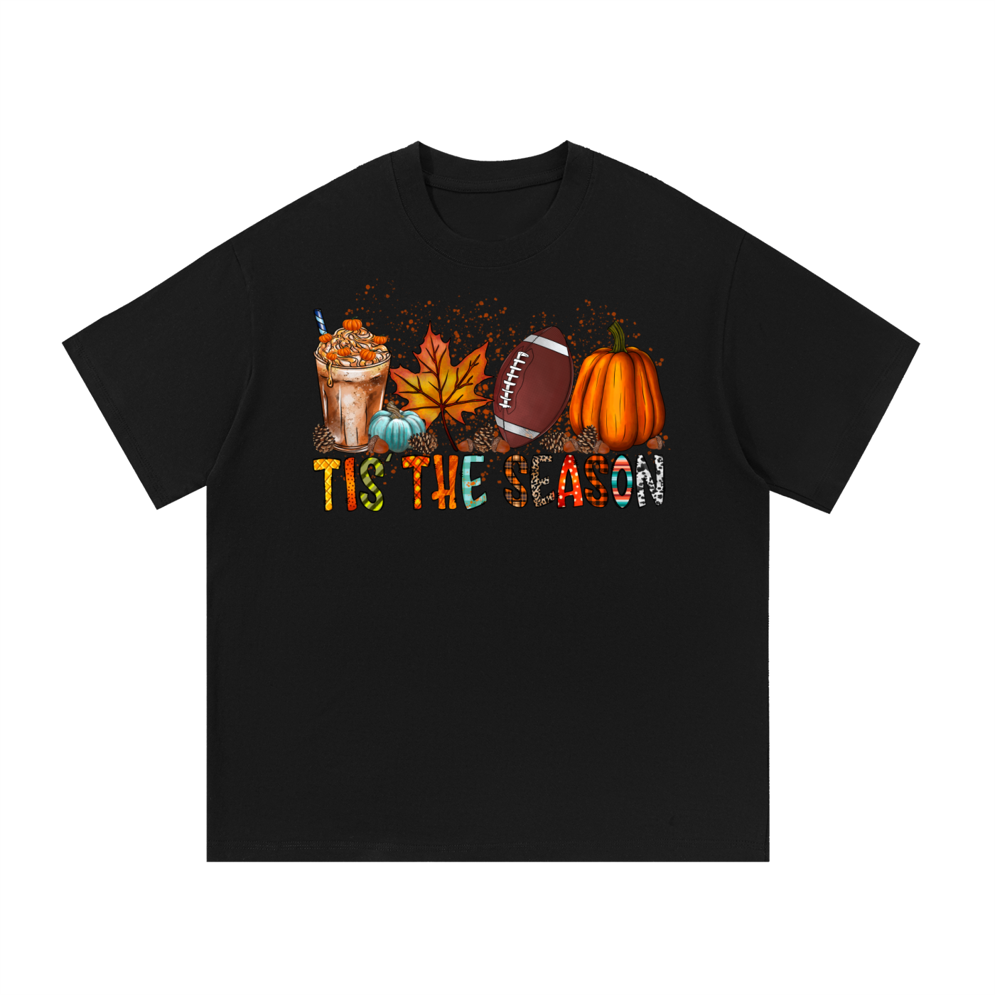 Adult,Tshirt,fall