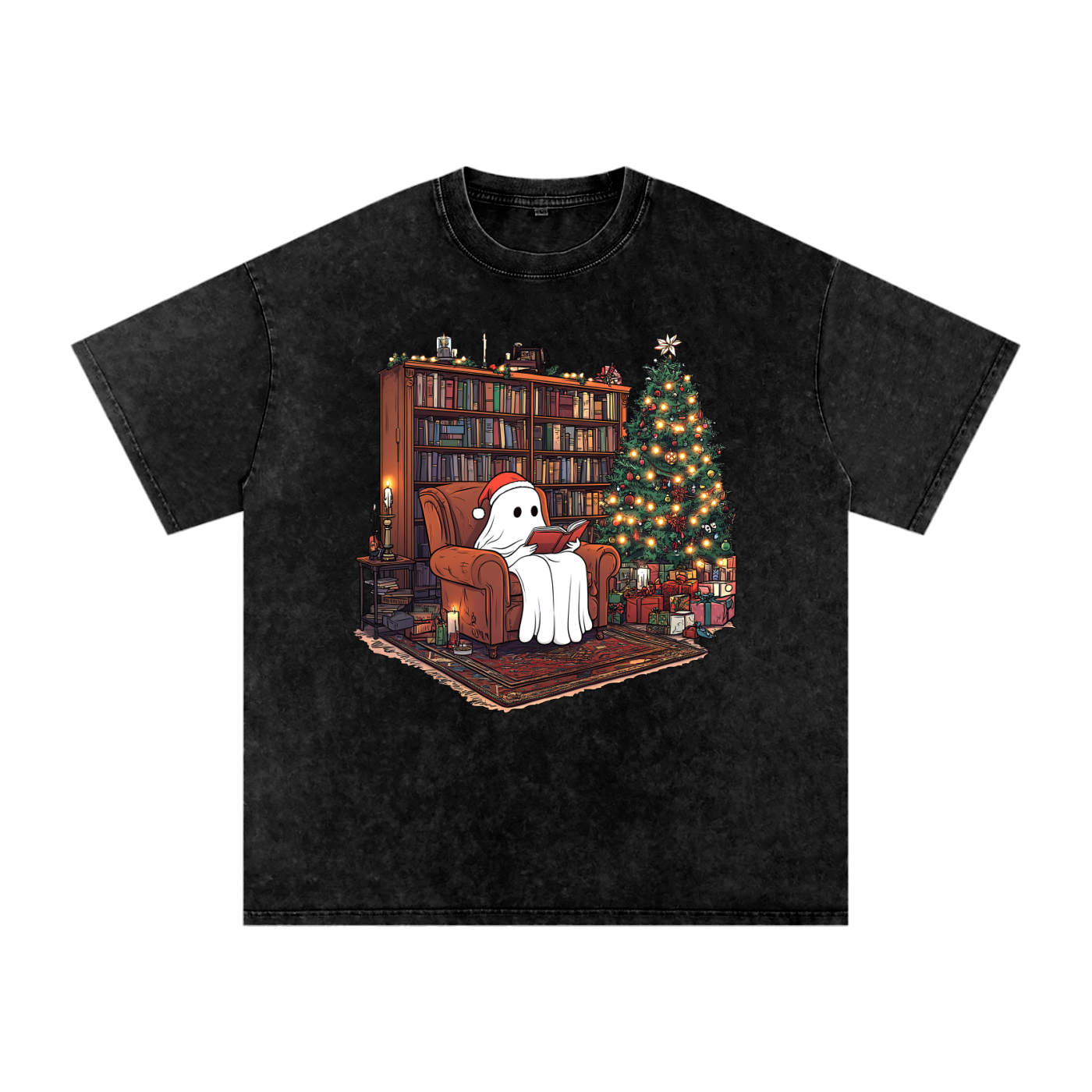 Adult,Christmas,Winter,Tshirt