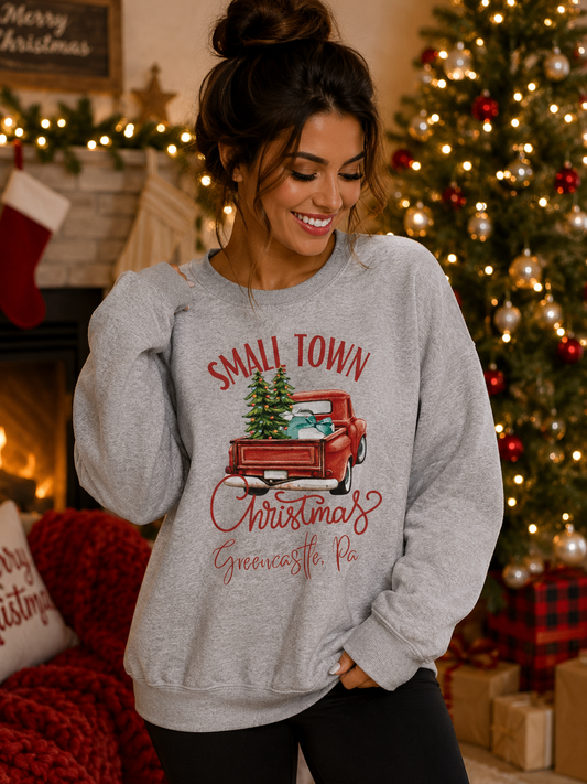 Winter,Sweatshirt,Adult